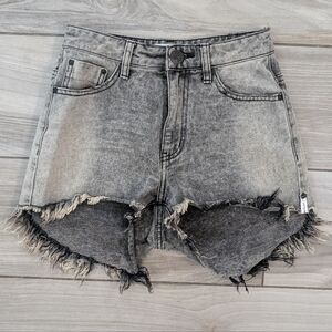 One by One Teaspoon High Waist Bonita Shorts
